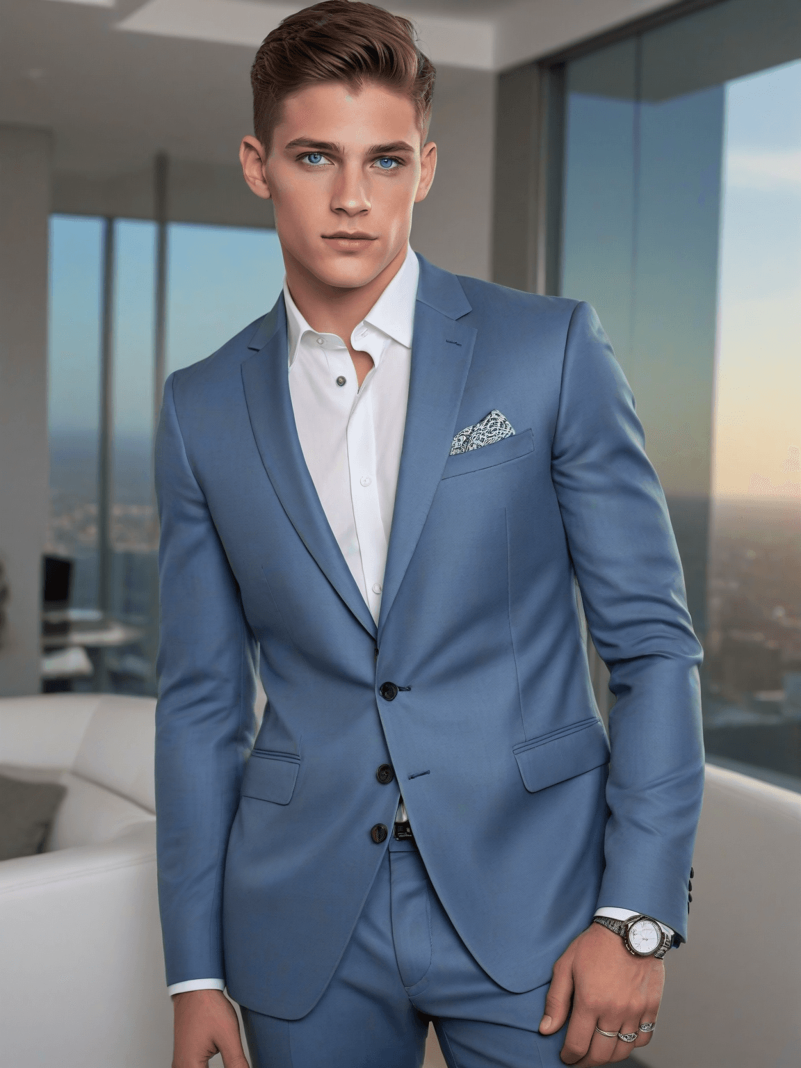 Thumbnail of Ethan Sterling