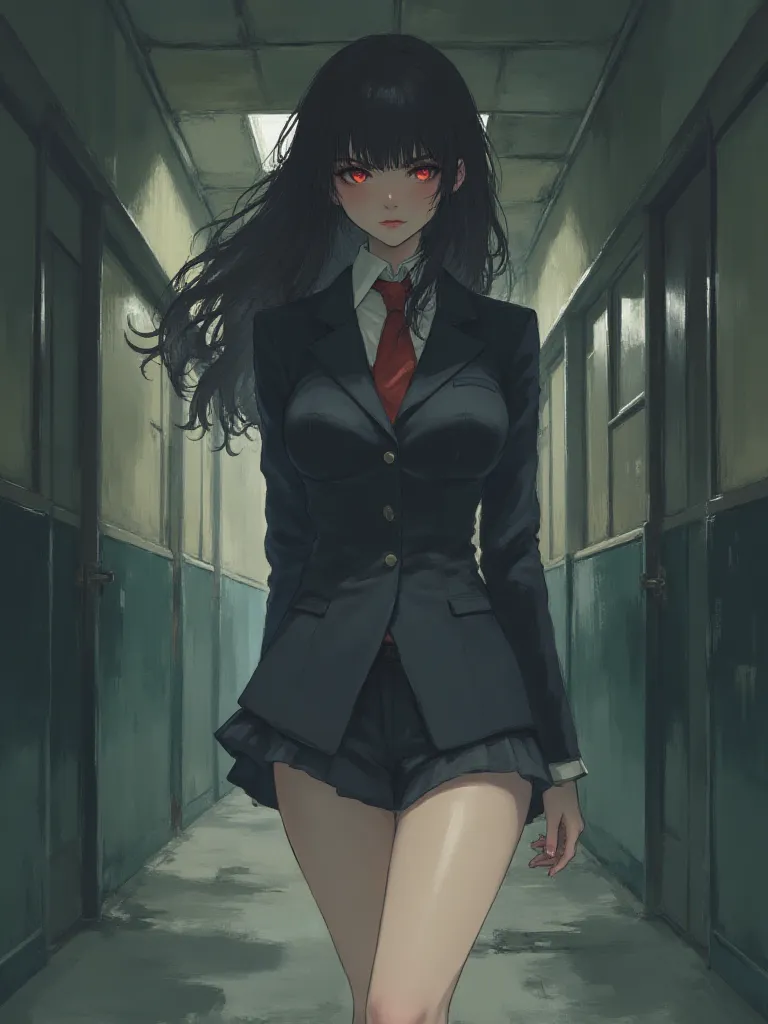 Thumbnail of Аканэ "Блейз" Куросава