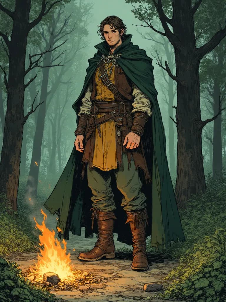 Thumbnail of Kaelen Stoneheart