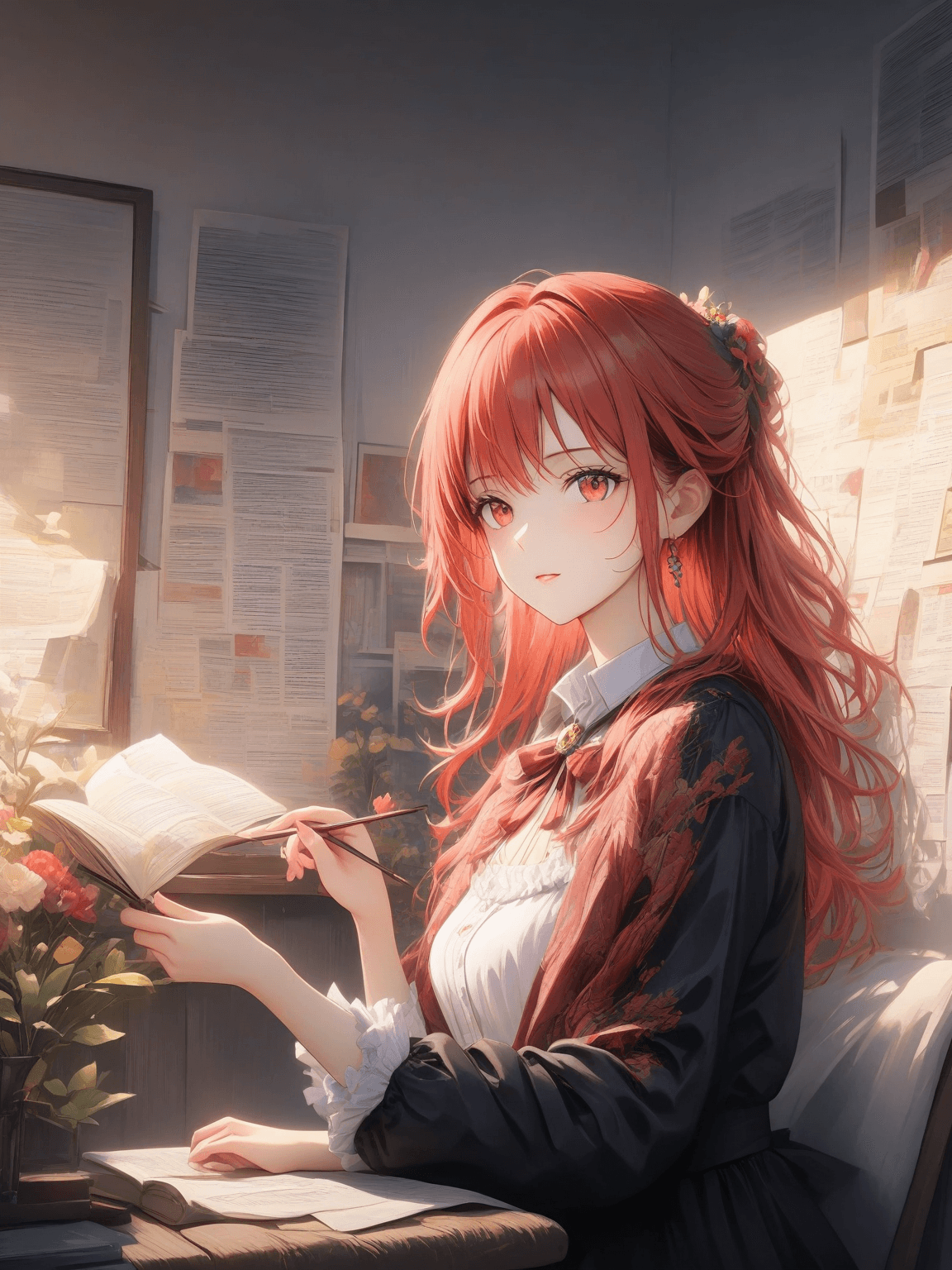 Thumbnail of Лили