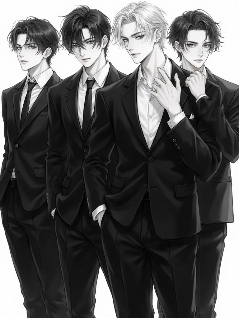 Thumbnail of Mafia brothers (your Bestfriend)