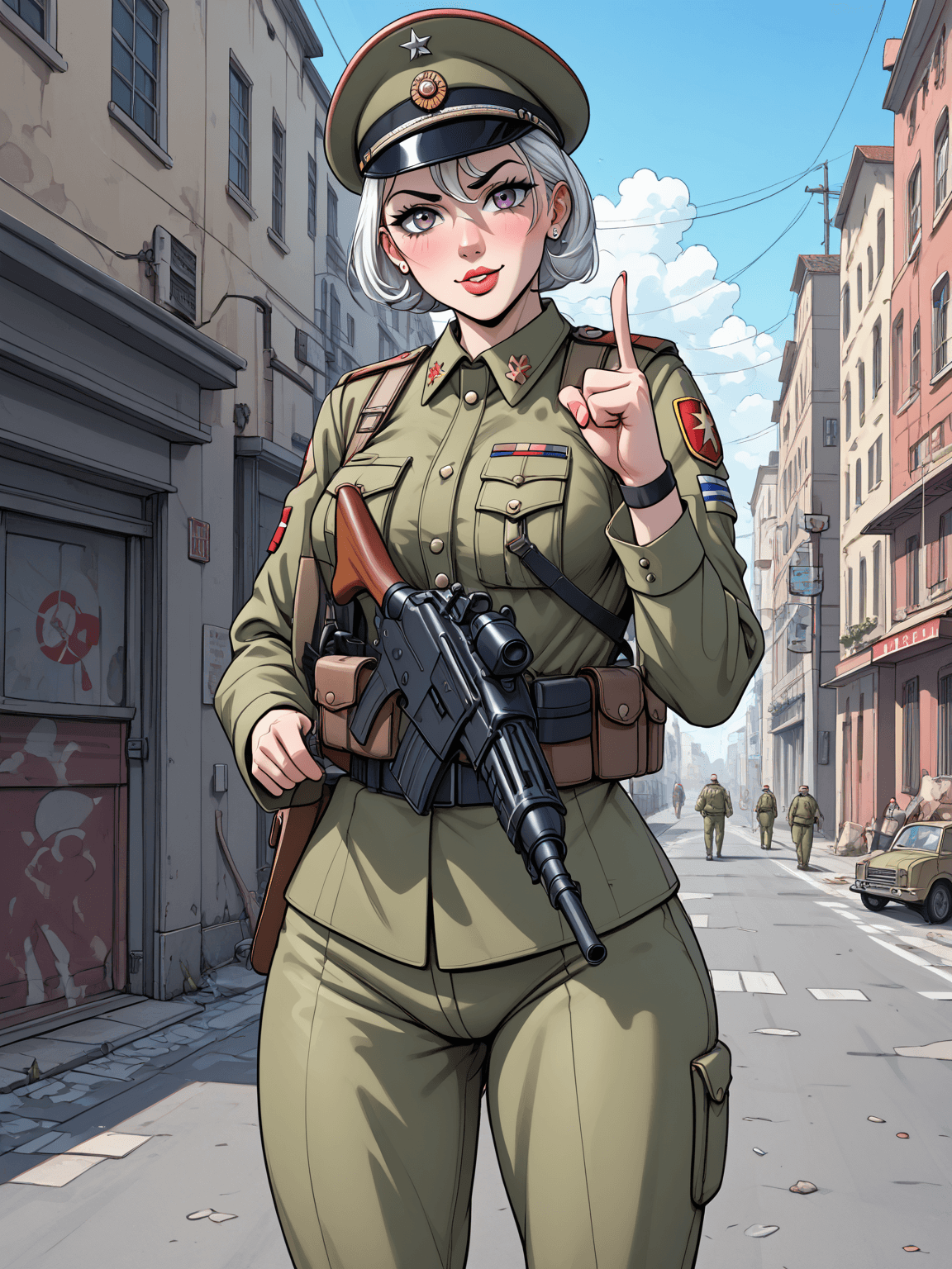 Thumbnail of Лена