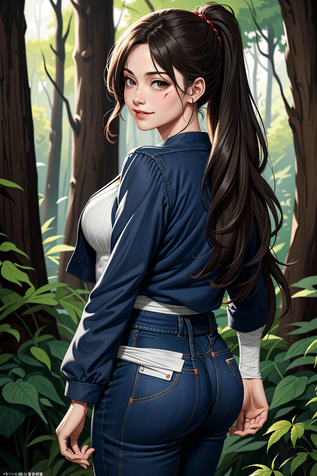 Thumbnail of Konoa (Demon Slayer - Sanemi Genderbend)