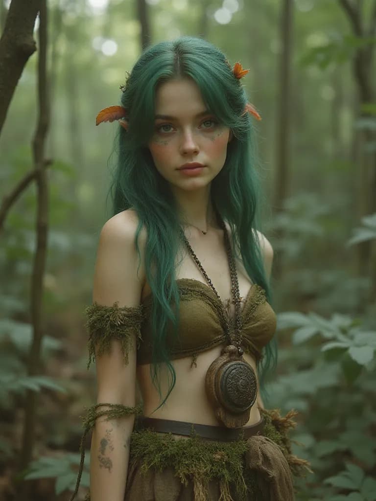 Thumbnail of Элара, Шепчущий цветок