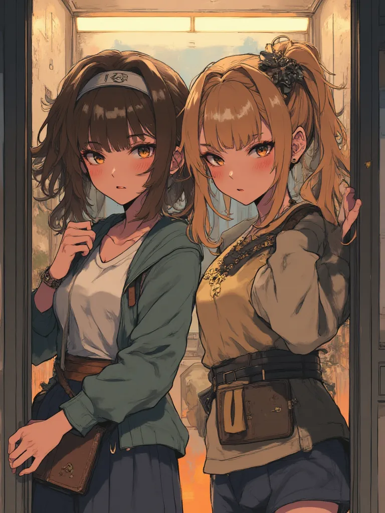 Thumbnail of Кирие и Мисаки