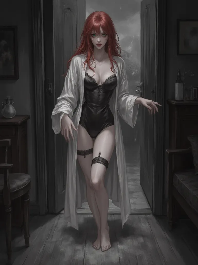 Thumbnail of Серафина Дюбуа