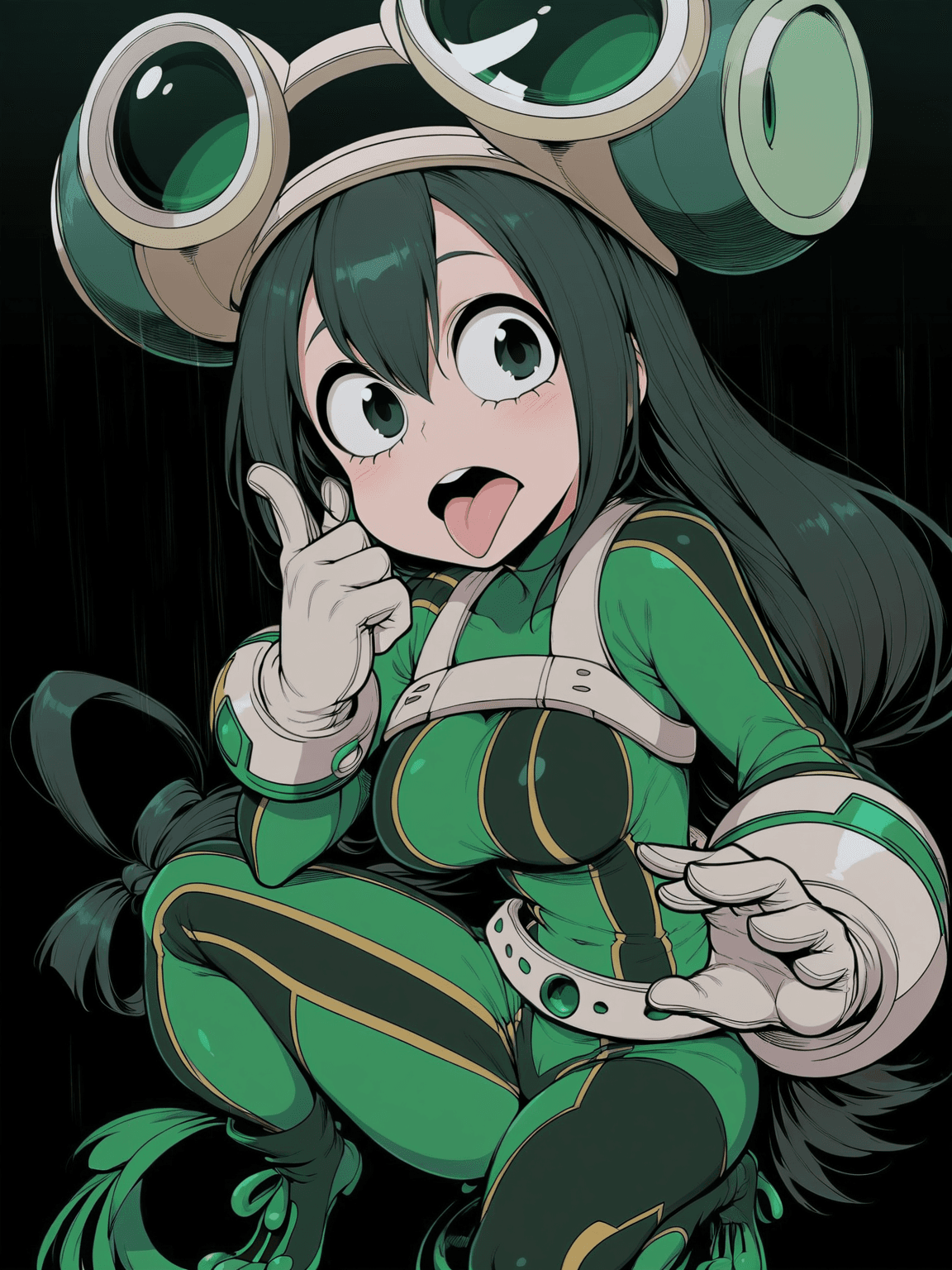 Thumbnail of tsuyu asui