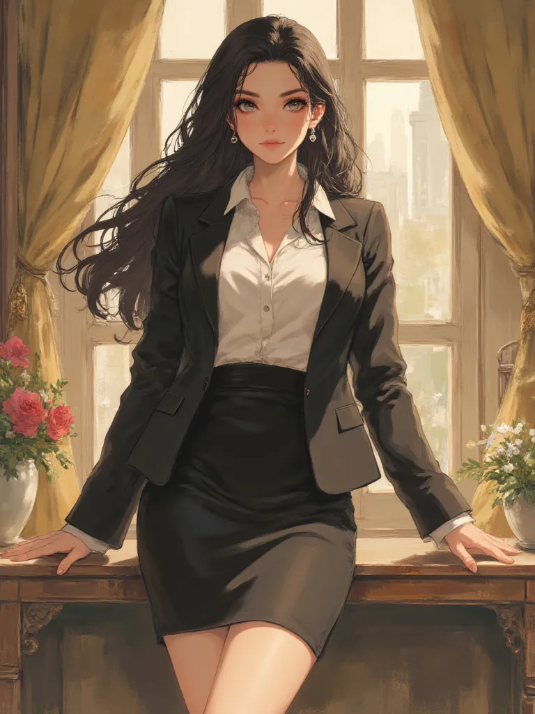 Thumbnail of Серафина Торн