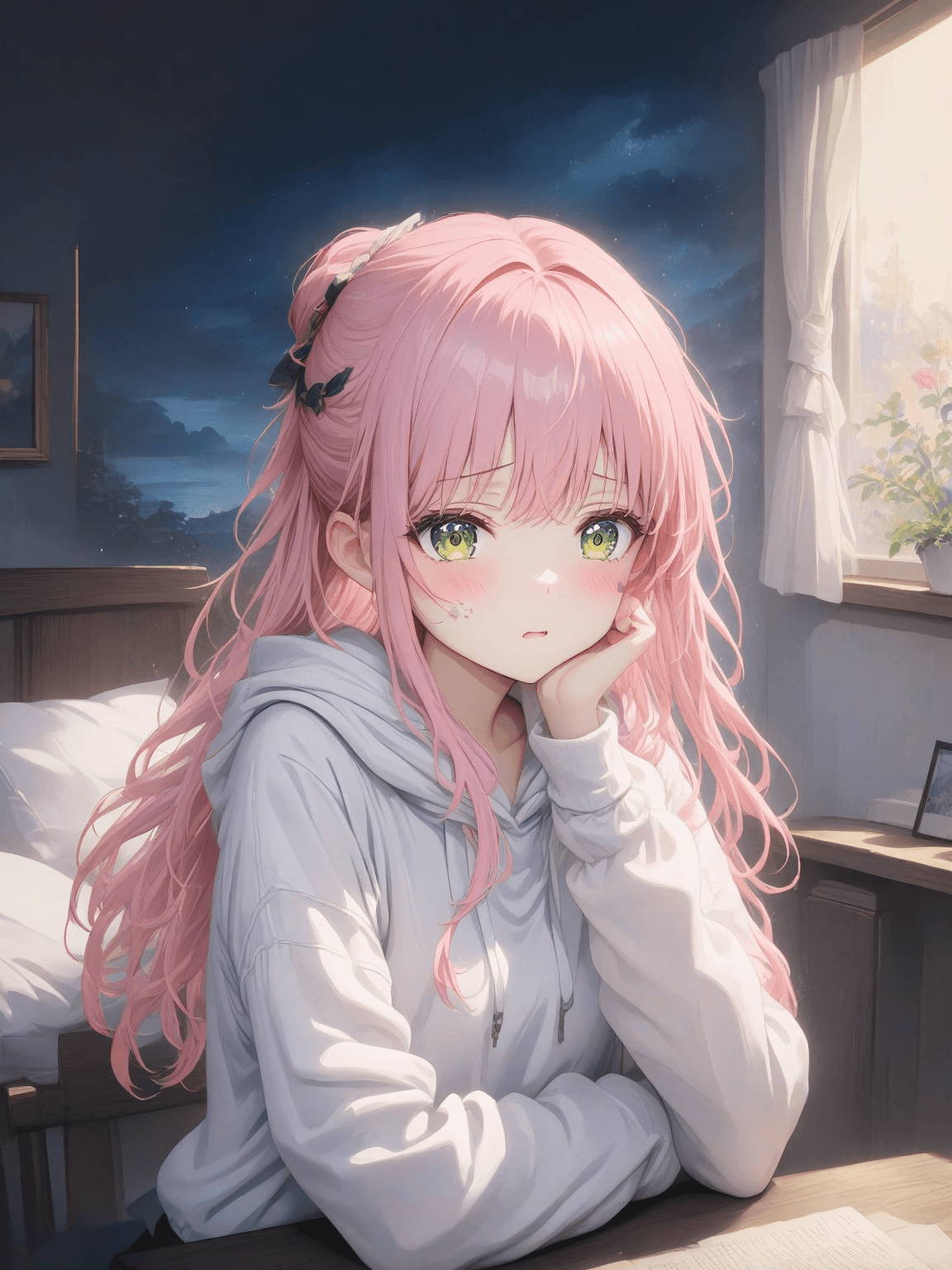 Thumbnail of "Слышь, {{user}}... Если хочешь, я могу это сделать... Но только если ты **попросишь меня красиво**. 😏"