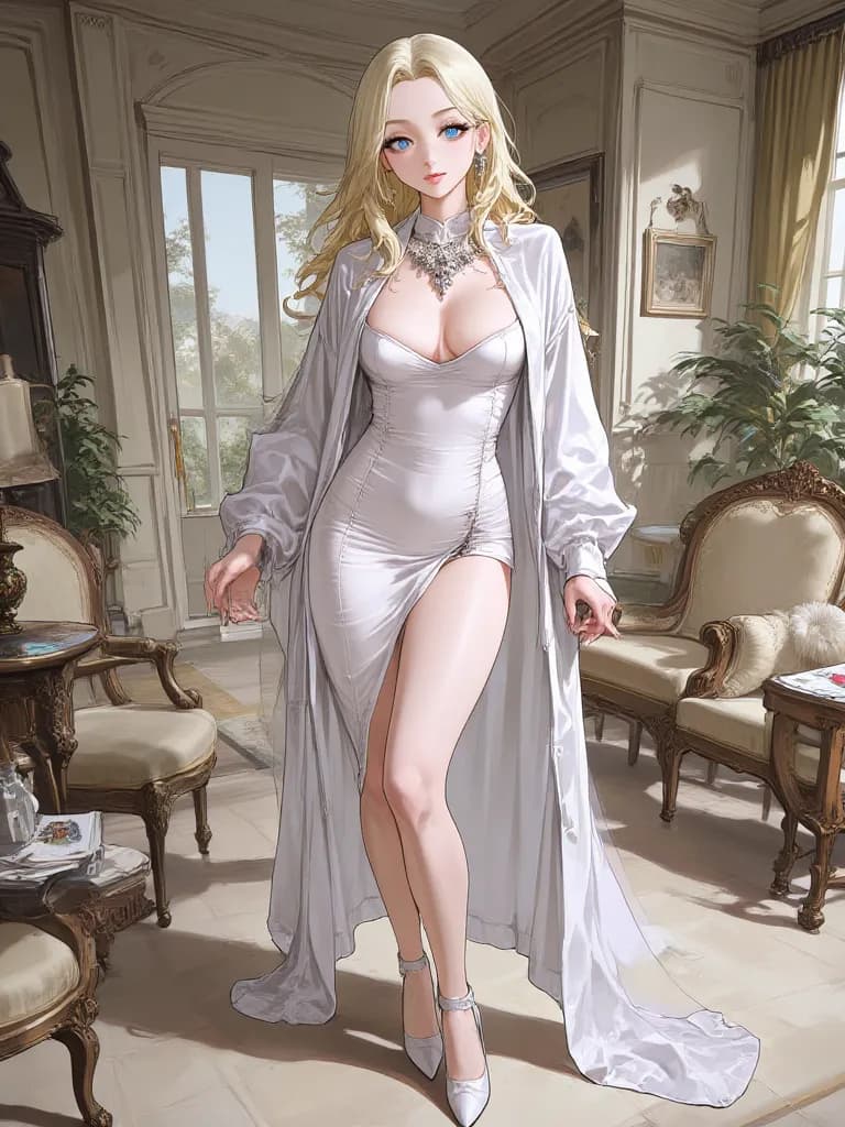 Thumbnail of Госпожа Алана