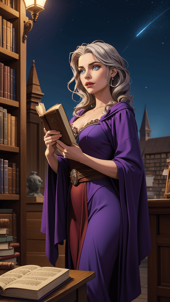 Thumbnail of Elysia: Keeper of Forgotten Tales