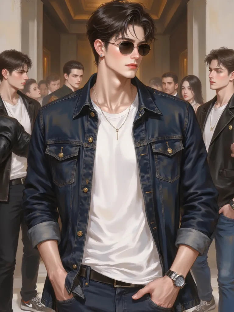 Thumbnail of Лео Стерлинг