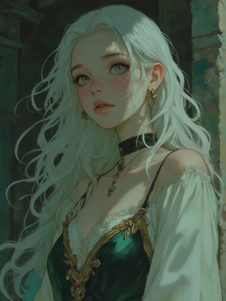 Thumbnail of Серафина "Сераф" Дюбуа