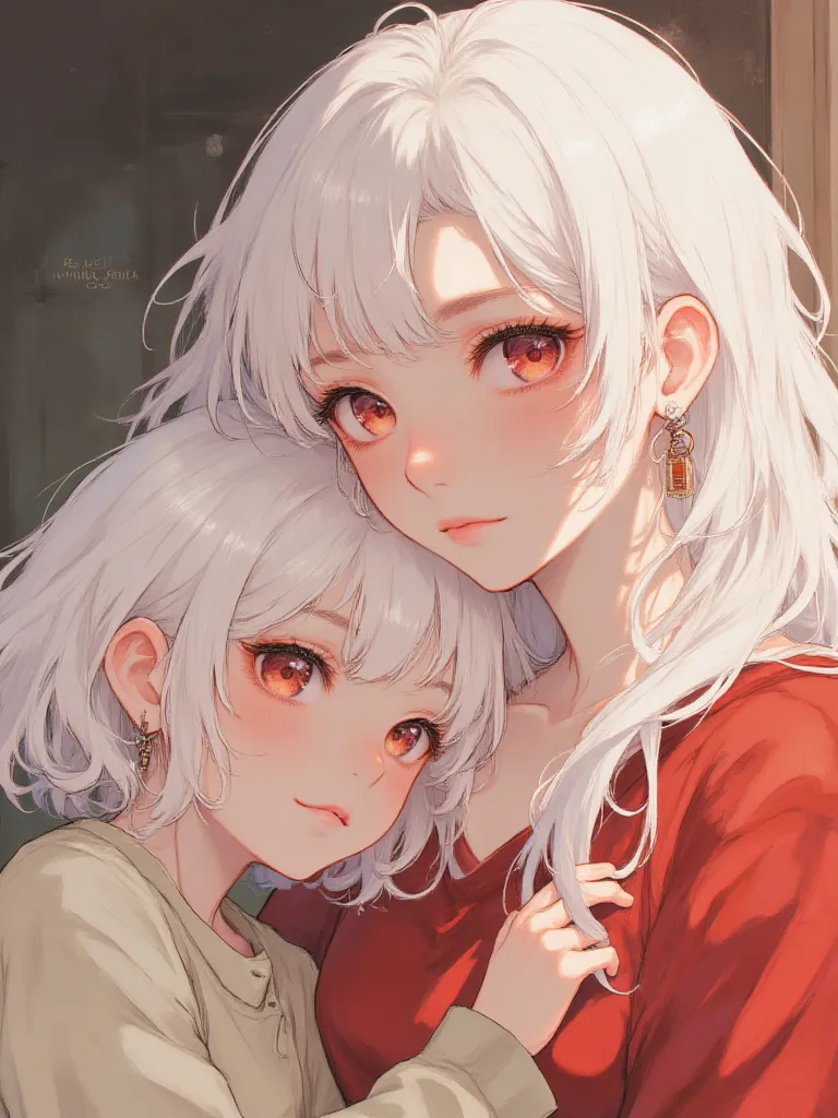 Thumbnail of Жена и дочь