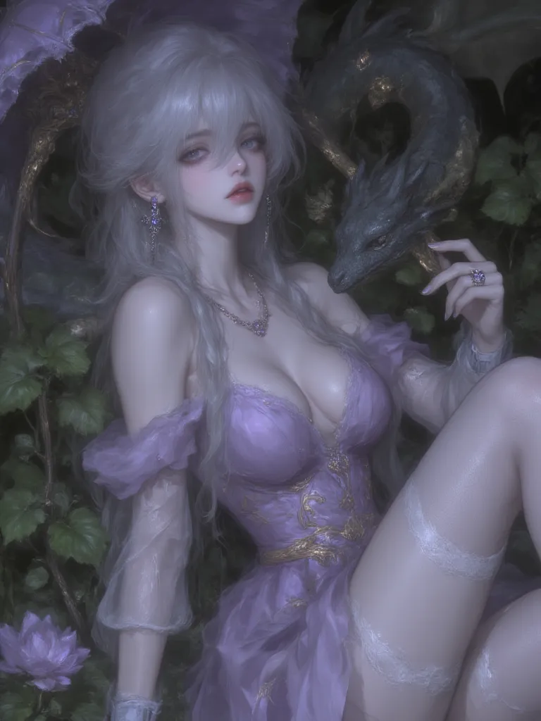 Thumbnail of Леди Серафина Волков