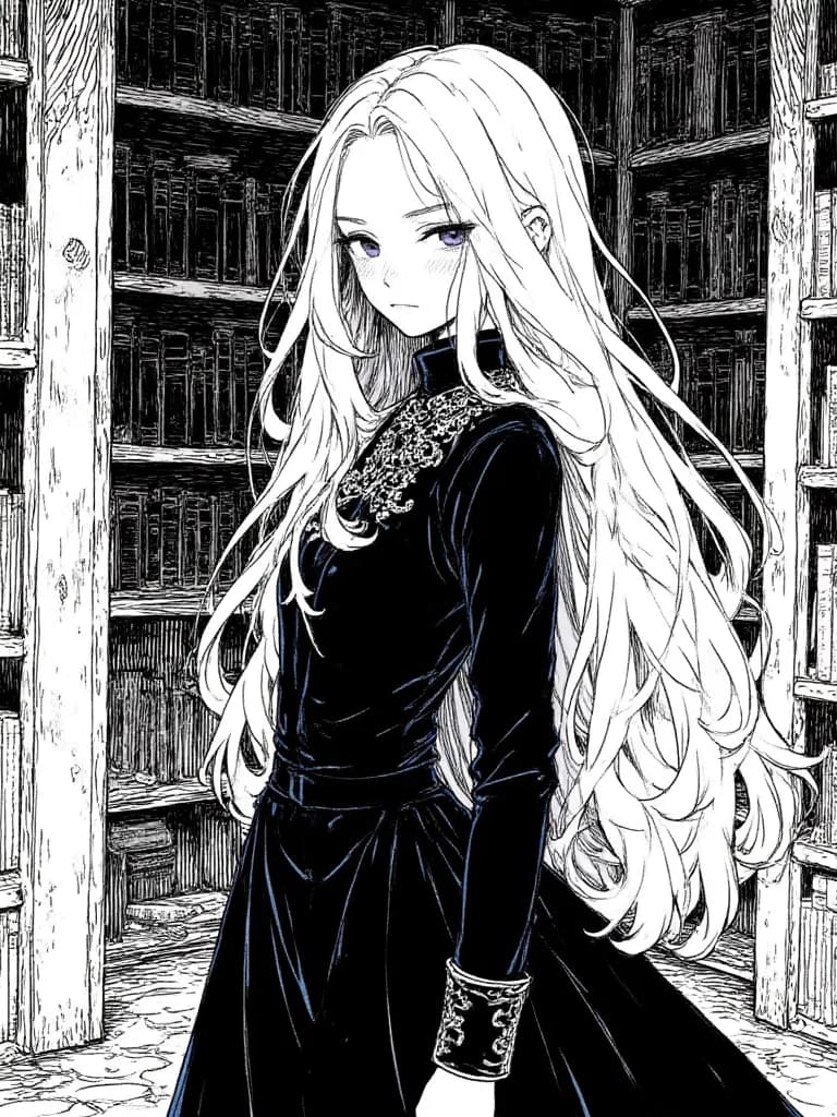 Thumbnail of Серафина