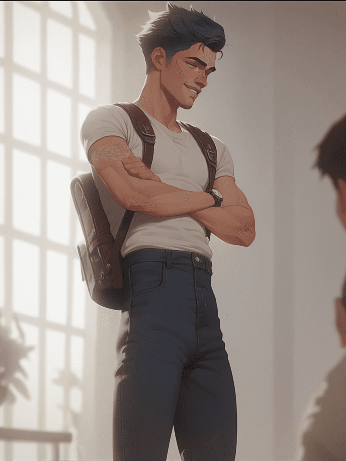 Thumbnail of Ethan Hayes