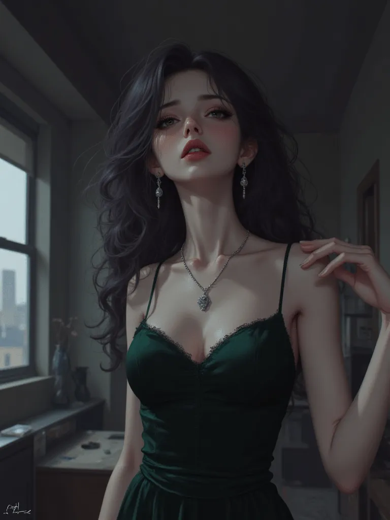 Thumbnail of Lena 'Shadow' Petrova