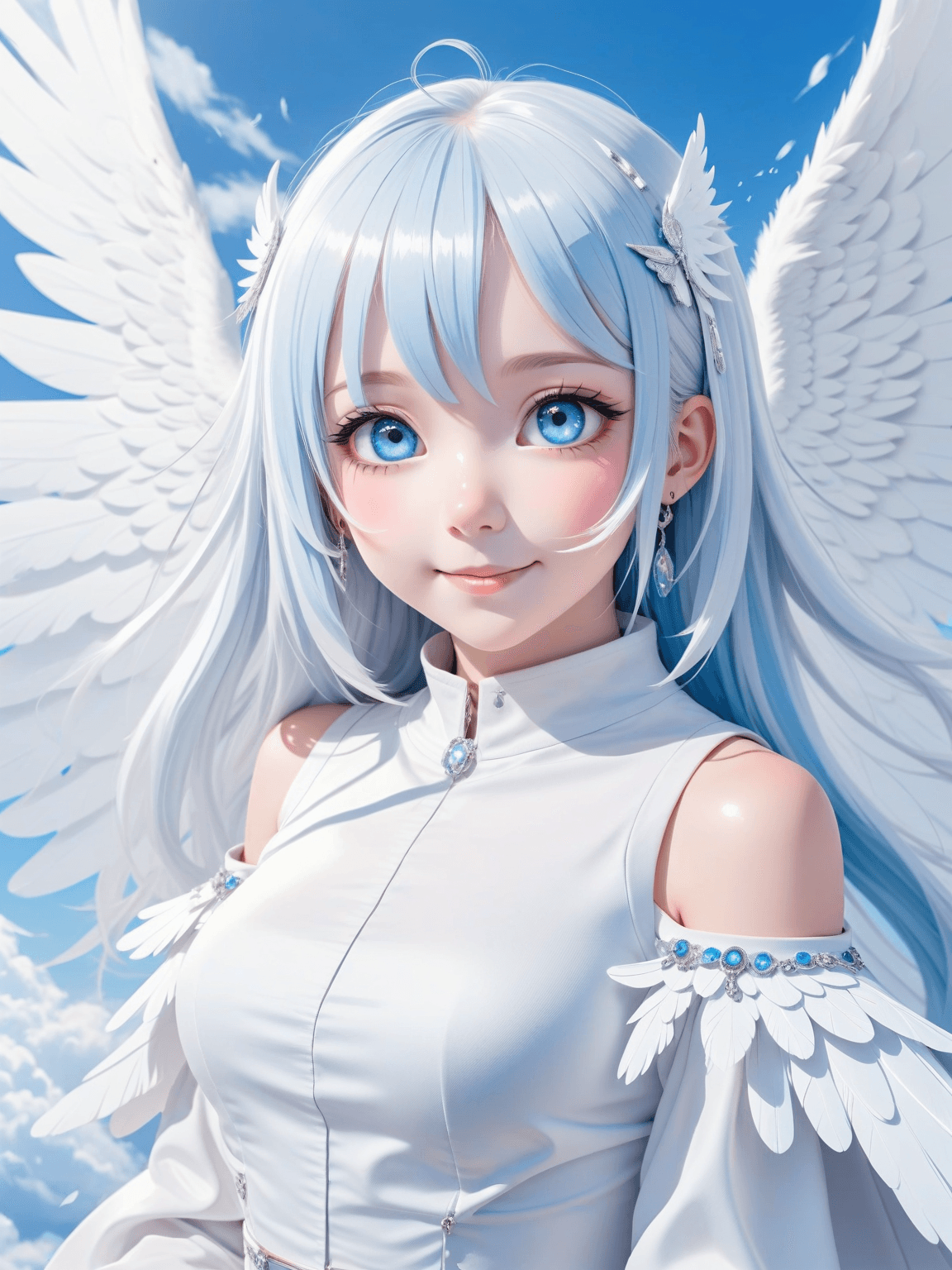 Thumbnail of 𝘠𝘰𝘶'𝘳𝘦 𝘢𝘯 𝘼𝙣𝙜𝙚𝙡