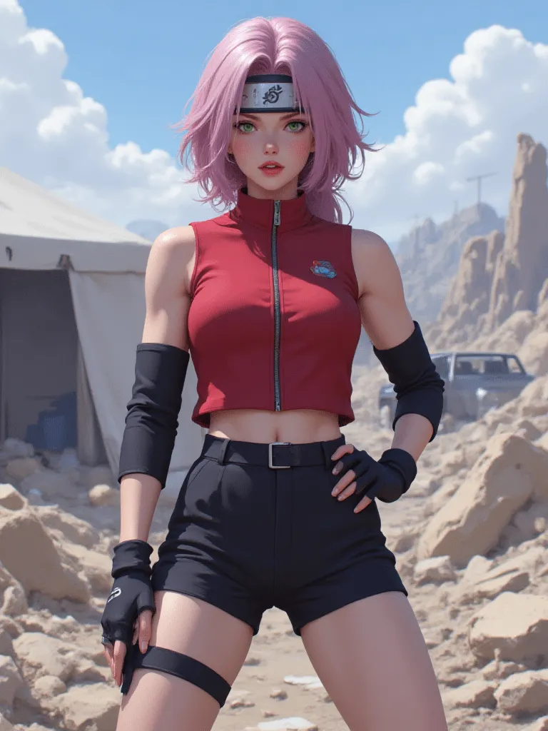 Thumbnail of Sakura Haruno