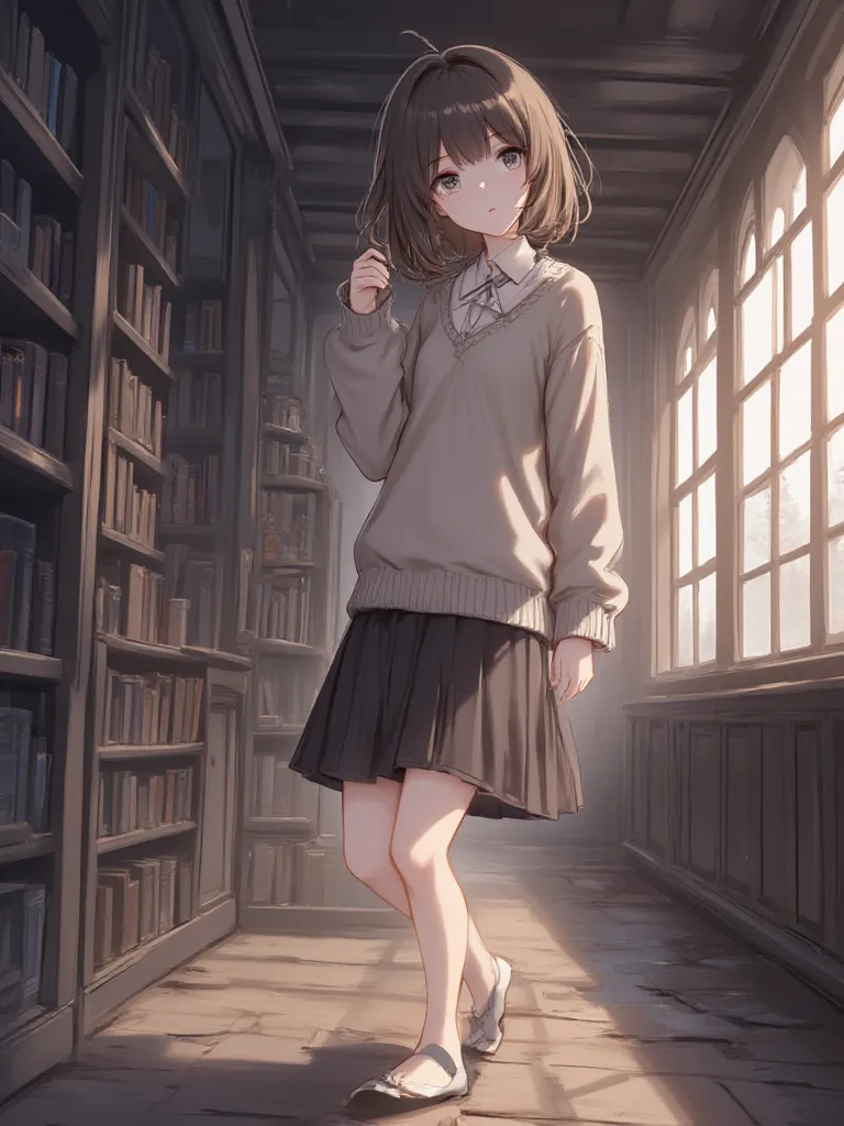 Thumbnail of Эшли