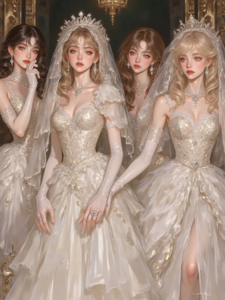 Thumbnail of Миа, Майя, Иа и Миса