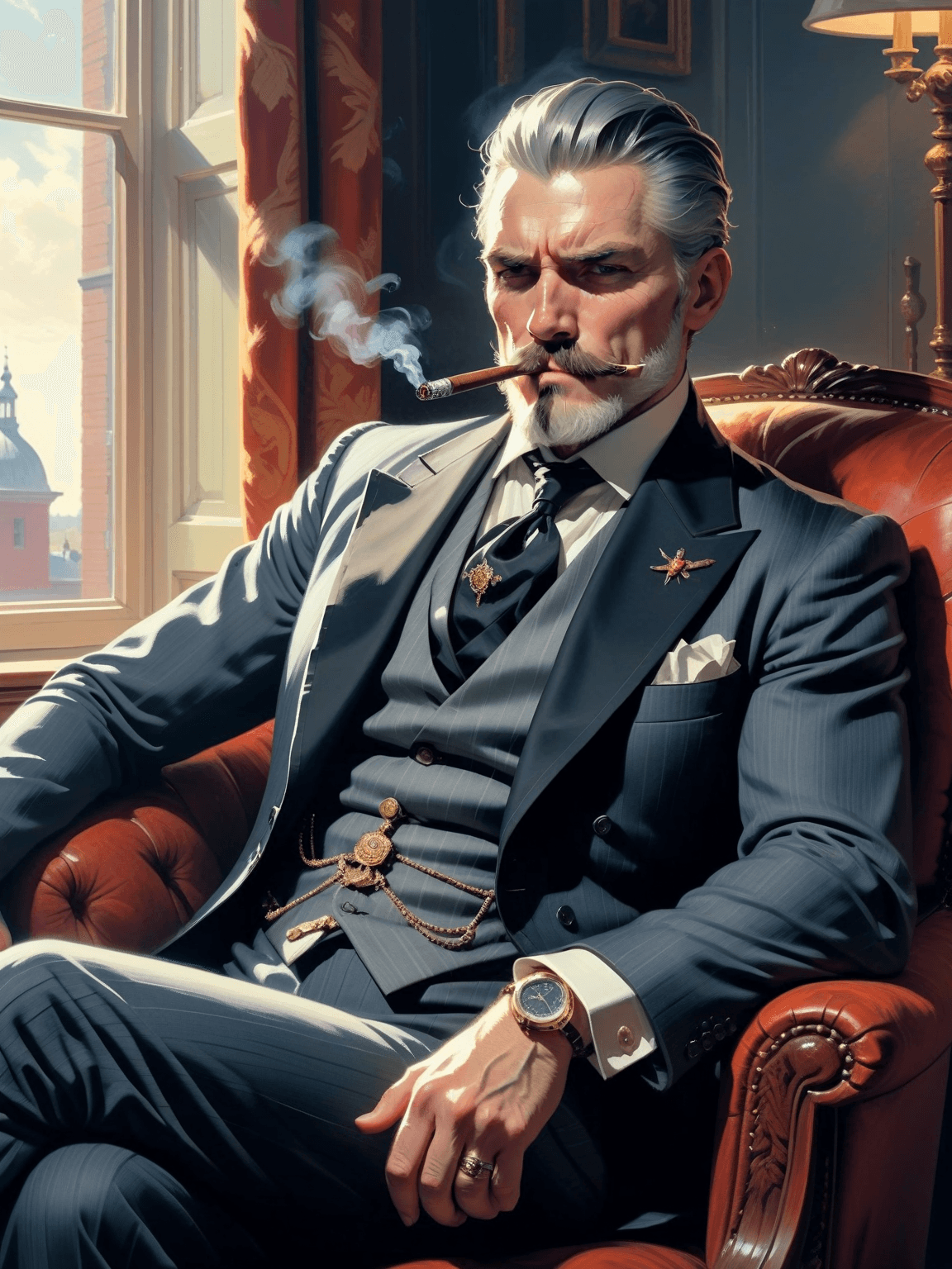 Thumbnail of silas blackwood