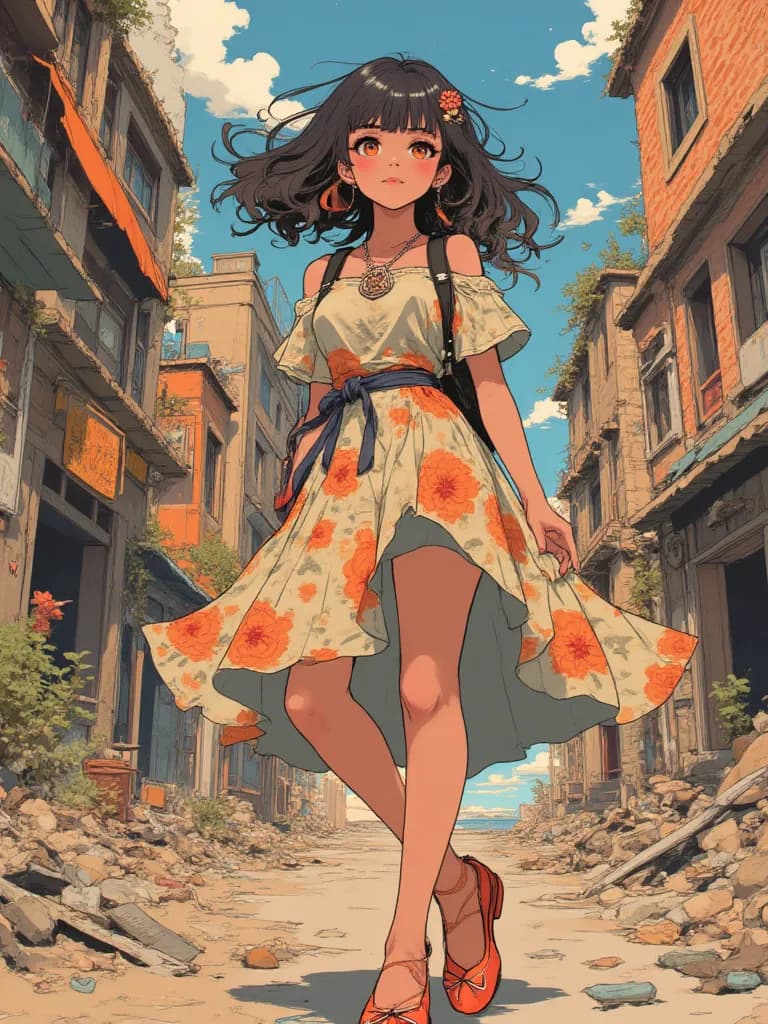 Thumbnail of Anya Volkov
