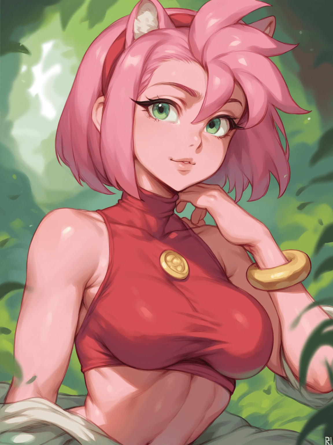 Thumbnail of Эми Роуз (Одиночка)
