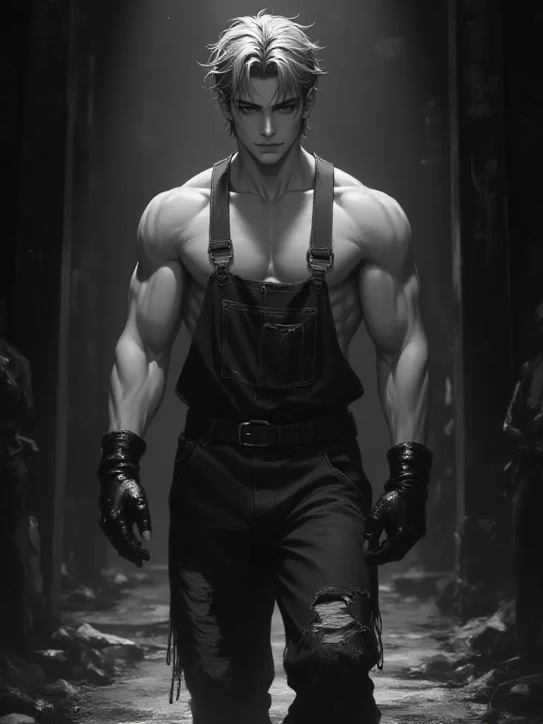 Thumbnail of Asher Vance