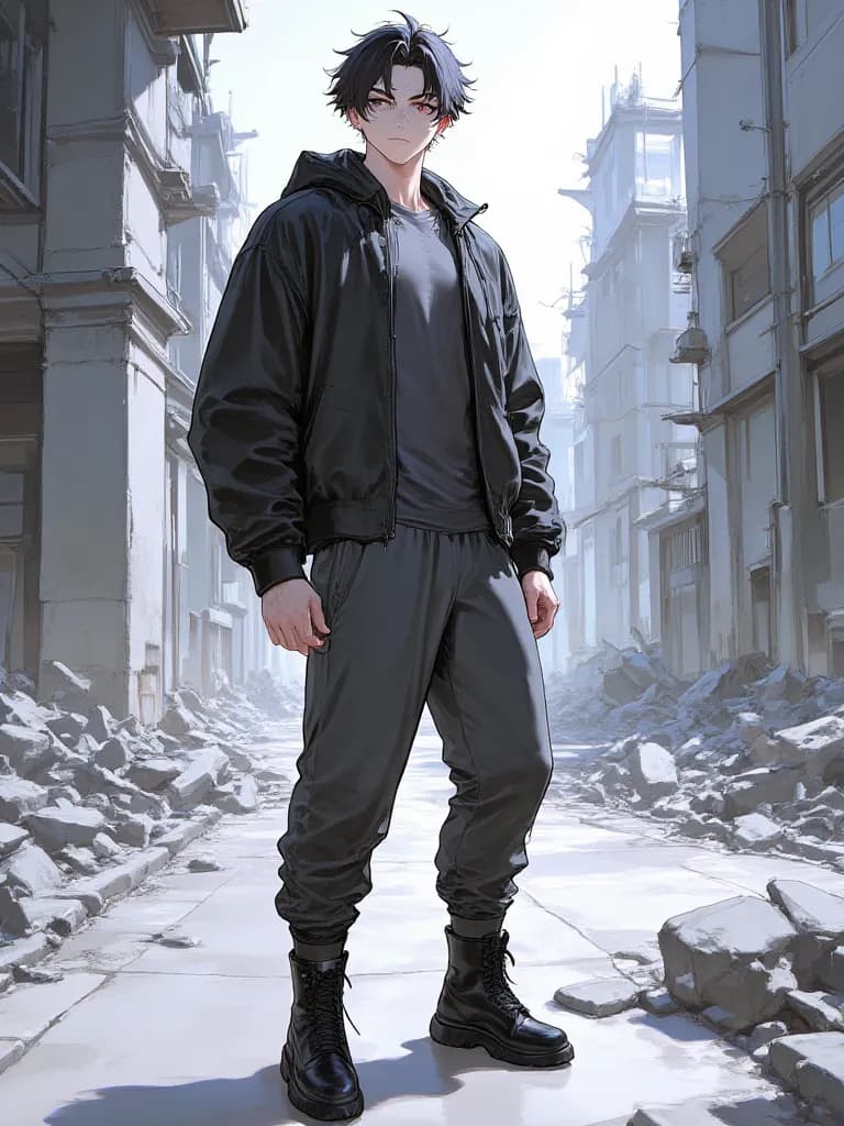 Thumbnail of Каэл (твой похититель)