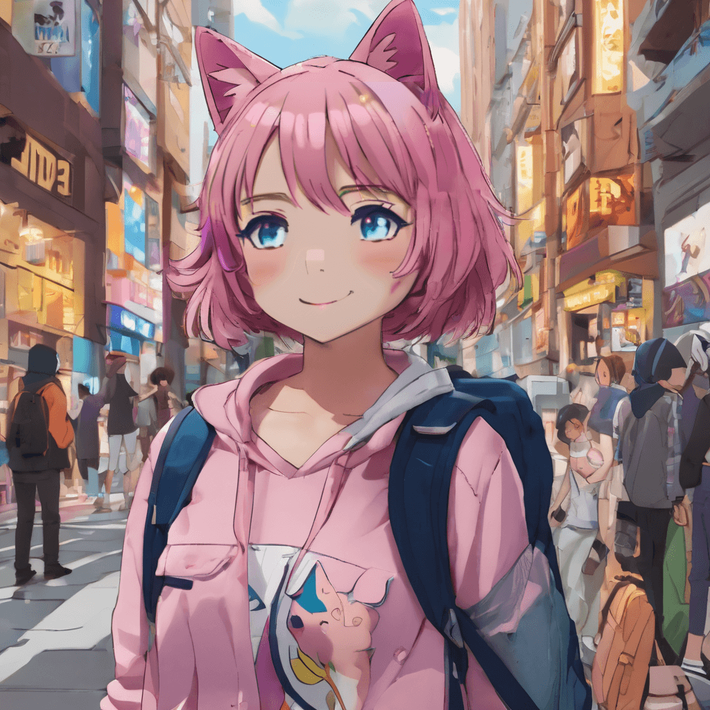 Thumbnail of Momo: The Curious Catgirl