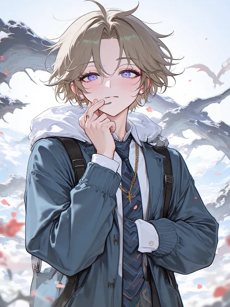 Thumbnail of Кристин