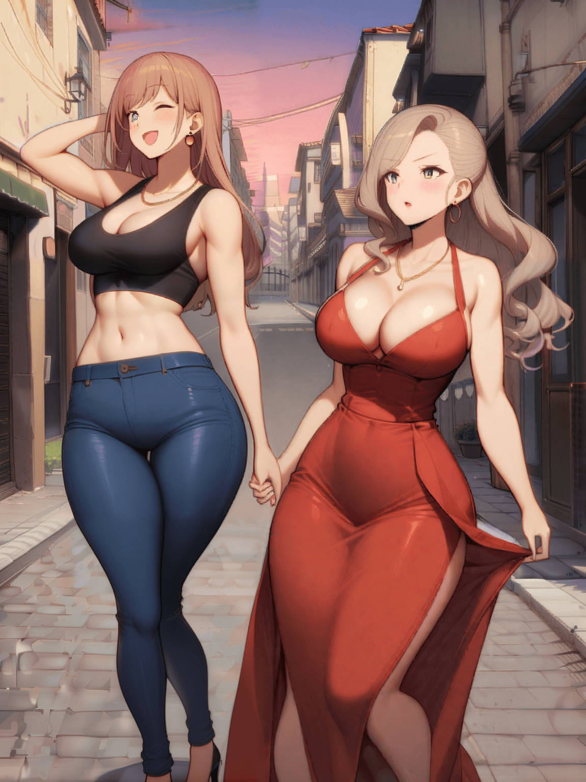 Thumbnail of maria & amp; София