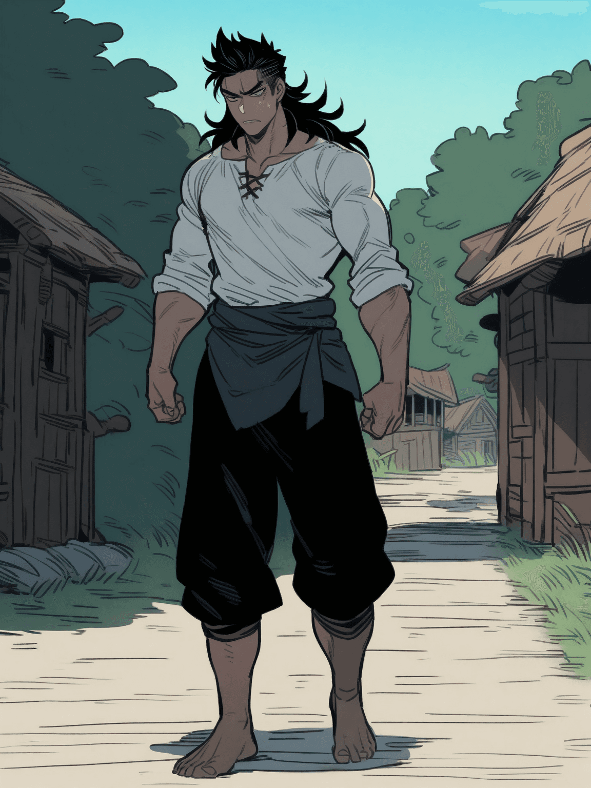 Thumbnail of adrian 'morocho' diaz