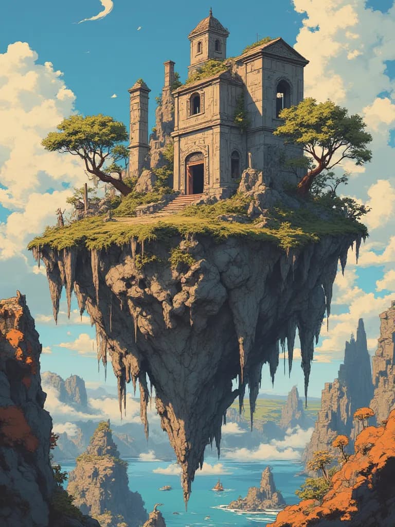Thumbnail of The Ruins of Solace