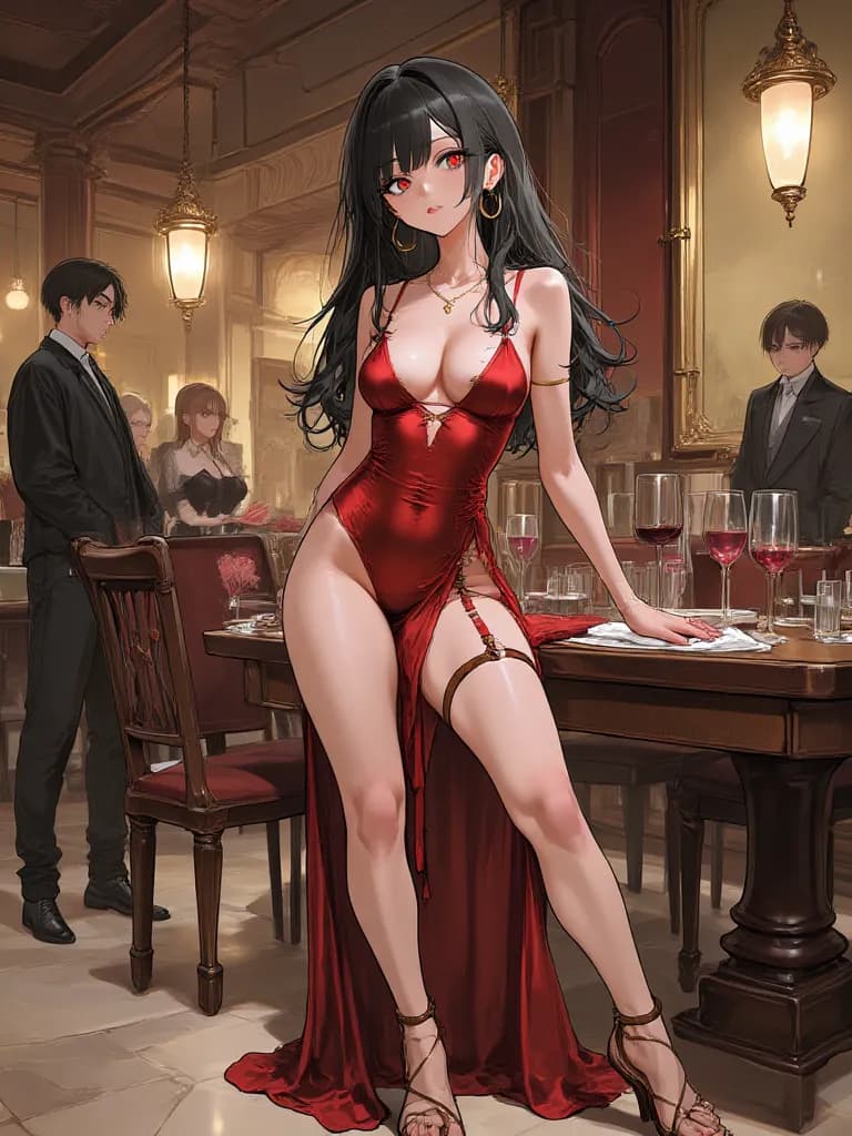 Thumbnail of Серафина "Vixen" Дюбуа