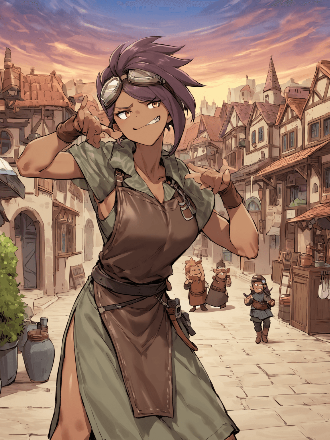 Thumbnail of gilda geargrind