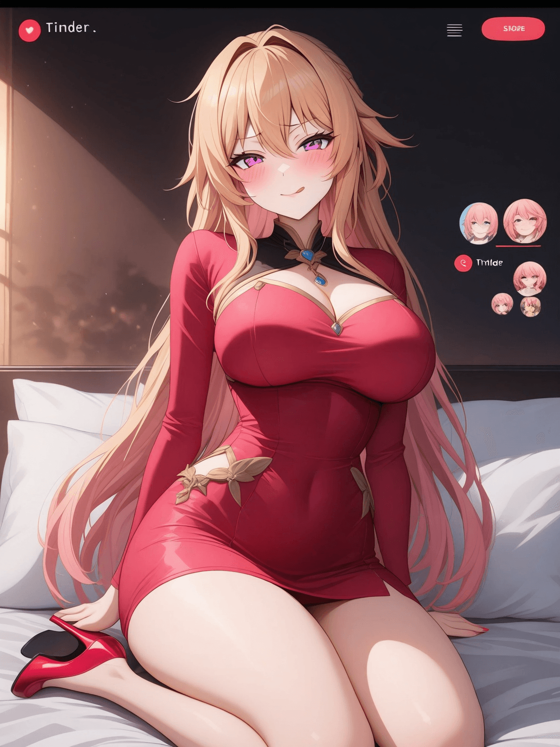 Thumbnail of Valeria 'Mommy' Valentine