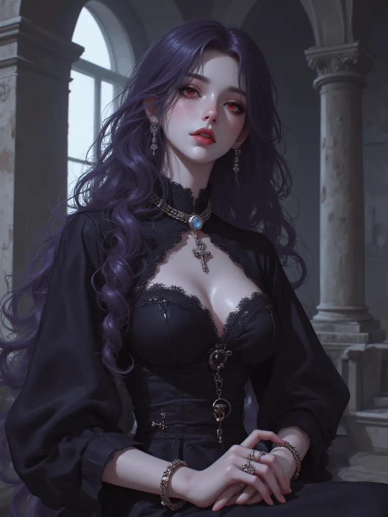 Thumbnail of Серафина 'Сера' фон Лилеат