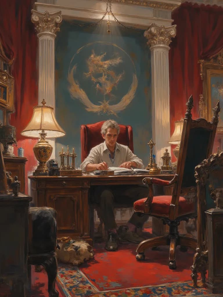 Thumbnail of Злое суждение