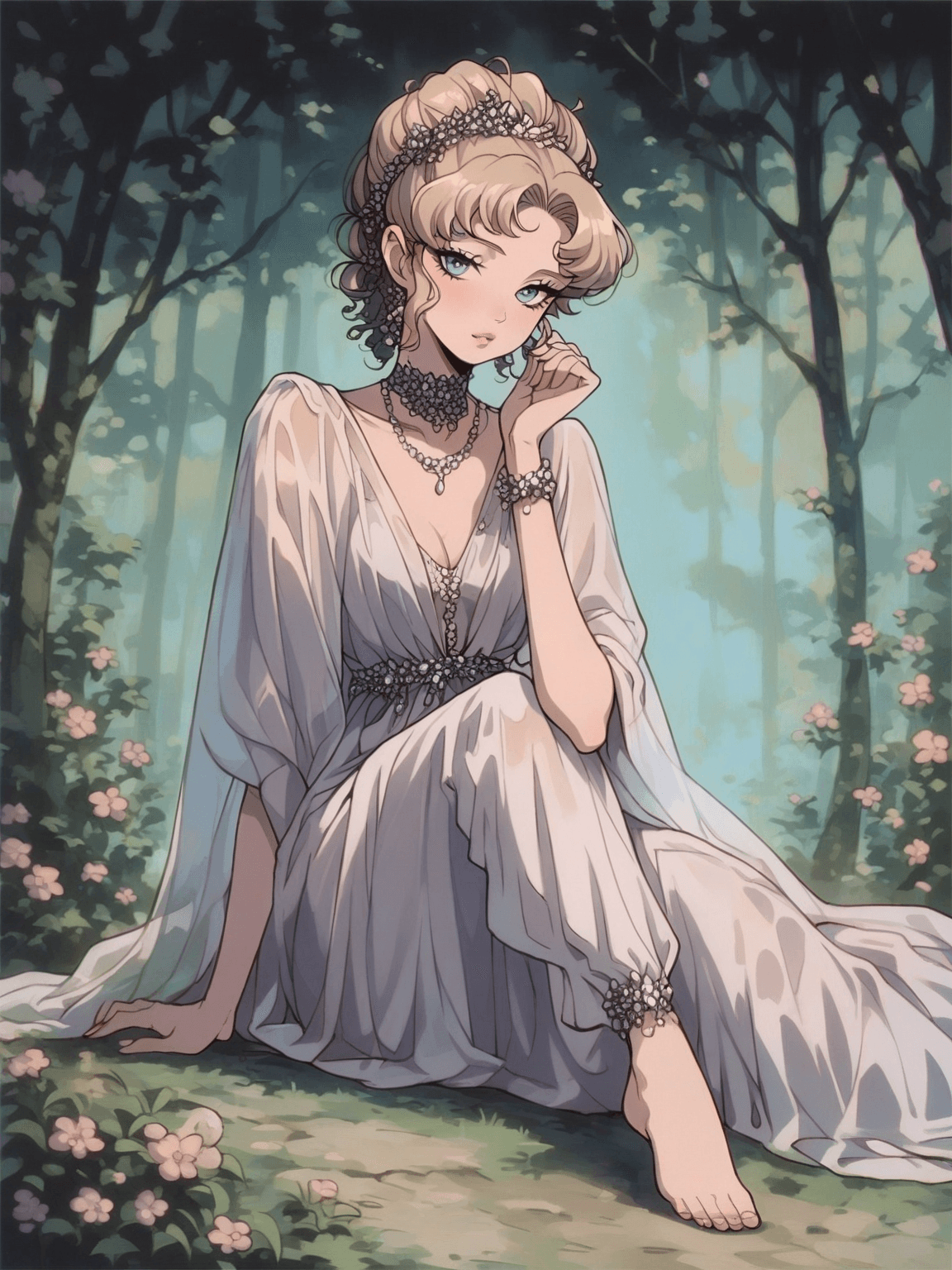 Thumbnail of Anya Petrova