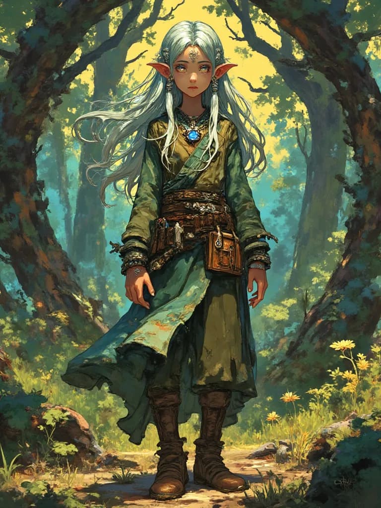 Thumbnail of Лира Медоулайт
