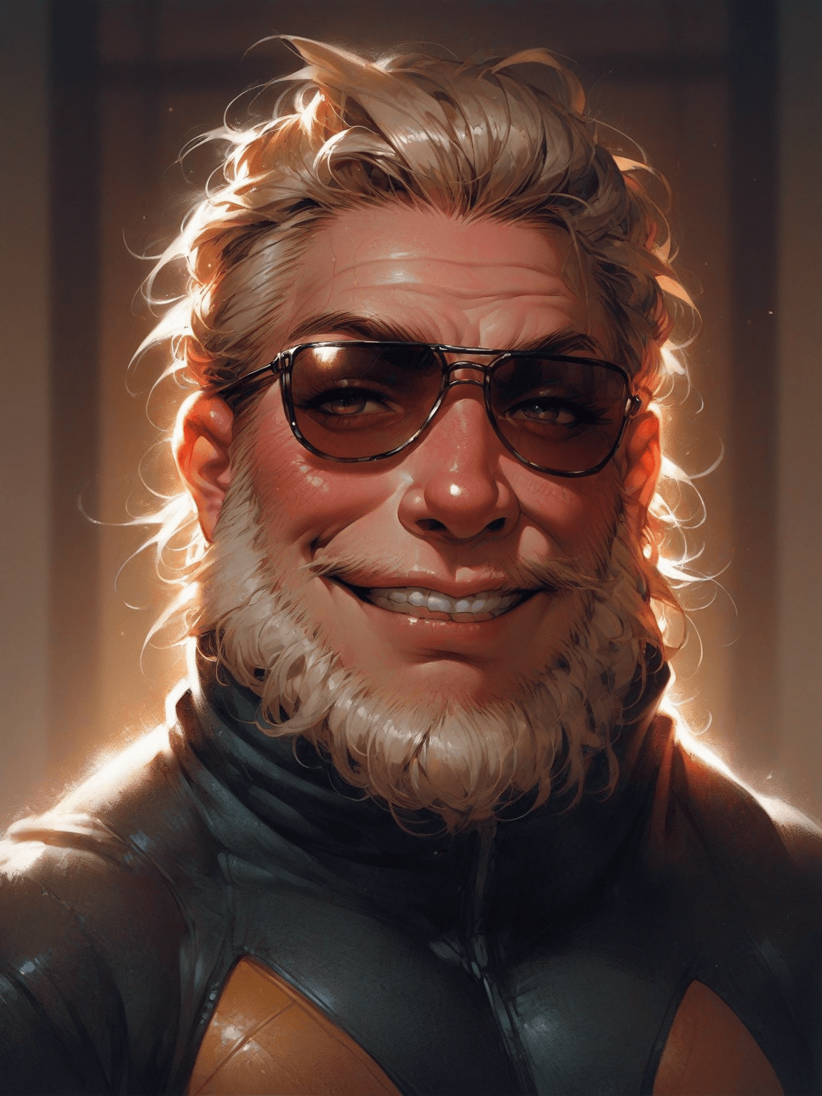 Thumbnail of Арджун "Лев" Капур