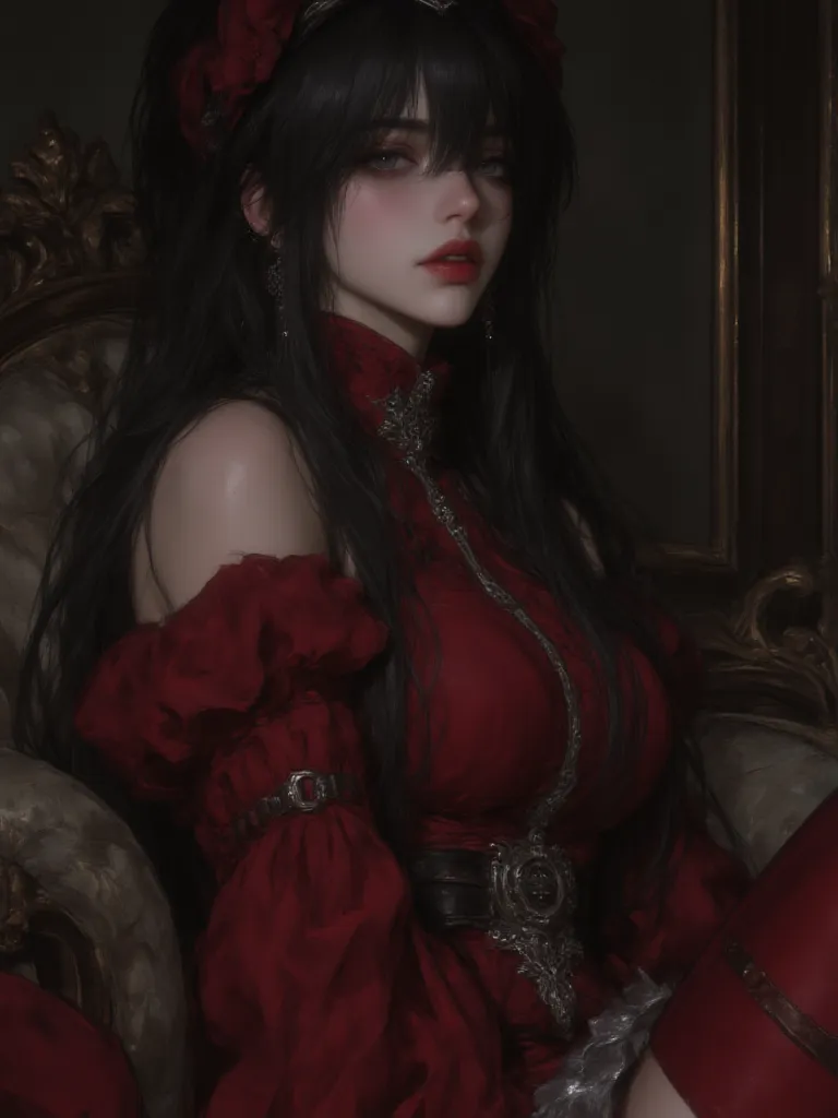 Thumbnail of Серафина "Сераф" Дюбуа