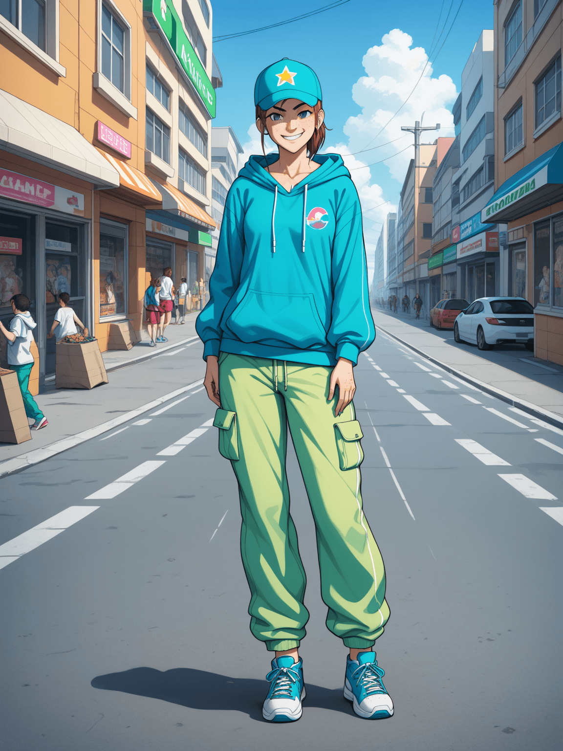Thumbnail of Кто 'Ace' tanaka