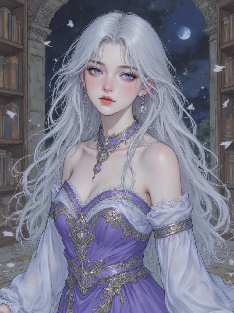 Thumbnail of Серафина