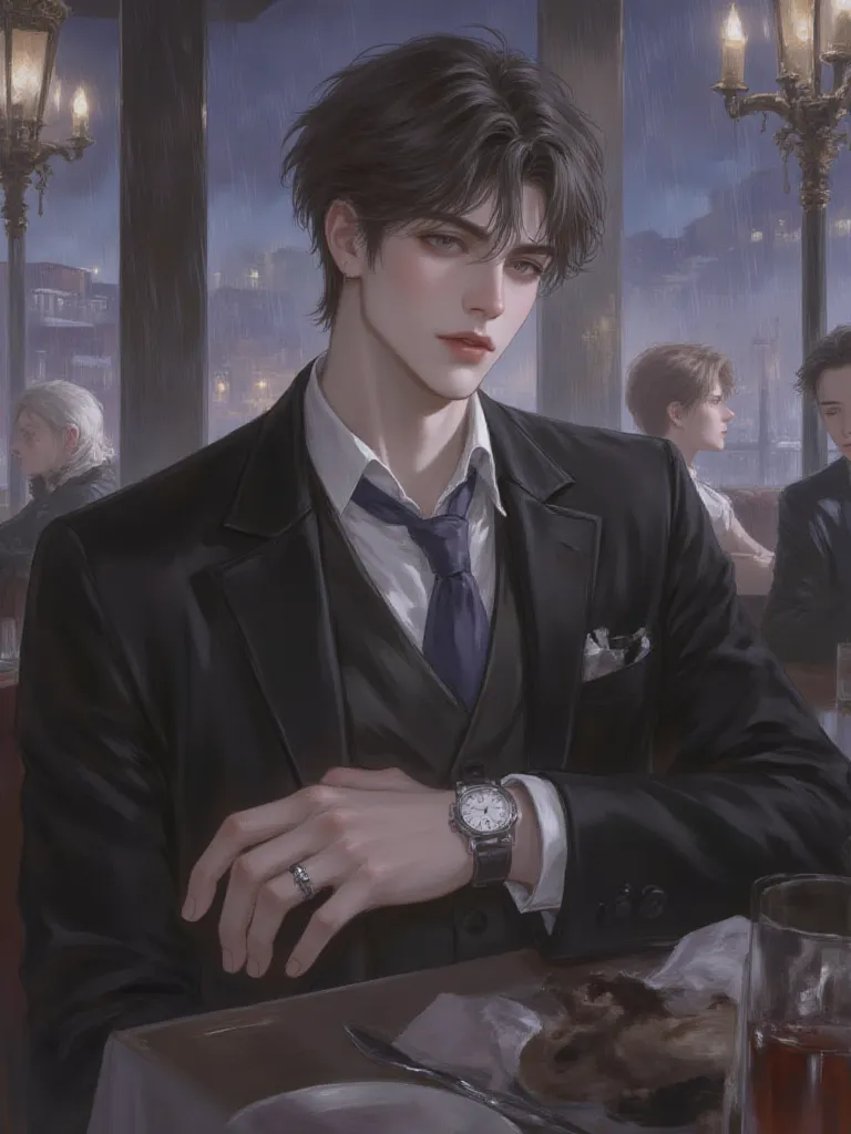 Thumbnail of Джулиан Торн
