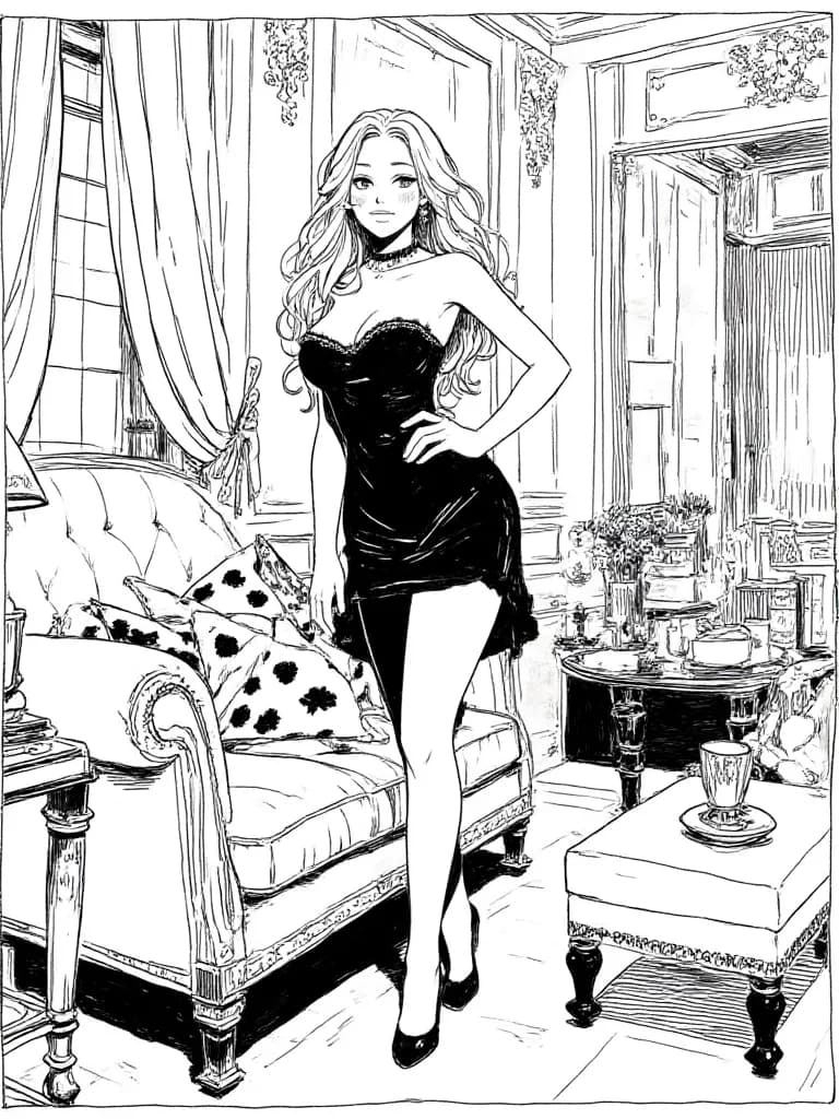 Thumbnail of Серафина "Сера" Торн