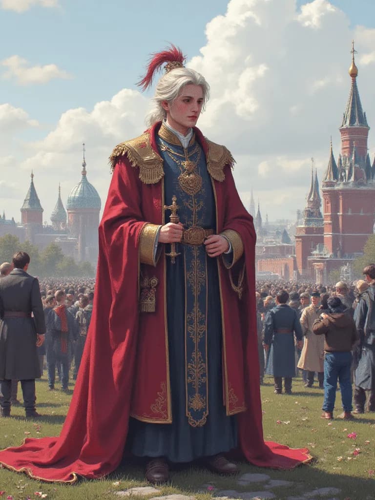 Thumbnail of Русское королевство